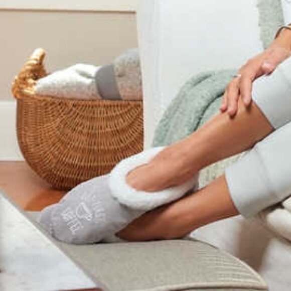 But First, Coffee Footsies - Picture 2 of 2